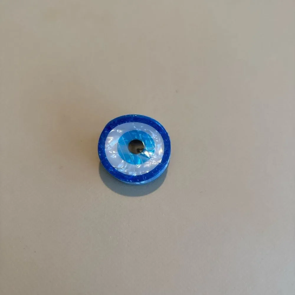 Evil eye hair clip M1145